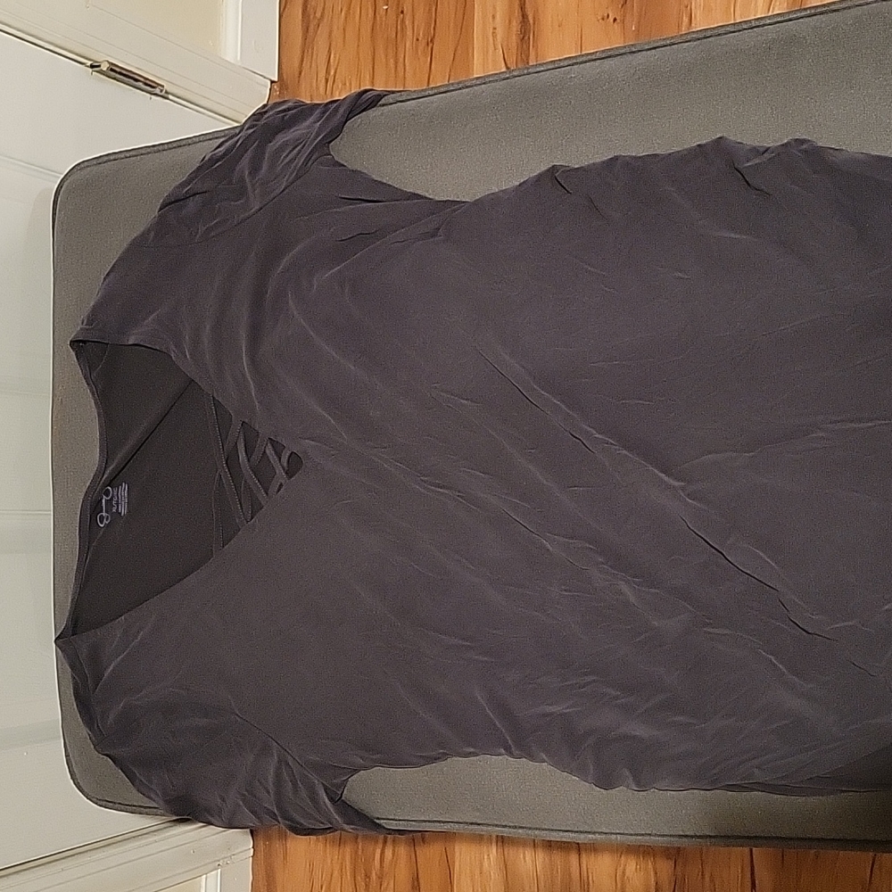 Jessica Simpson Maternity Shirt